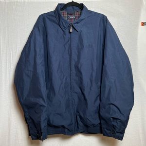 Sick workwear style chaps jacket